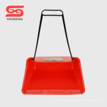 Household durable products PP short handle dust pan for sale
